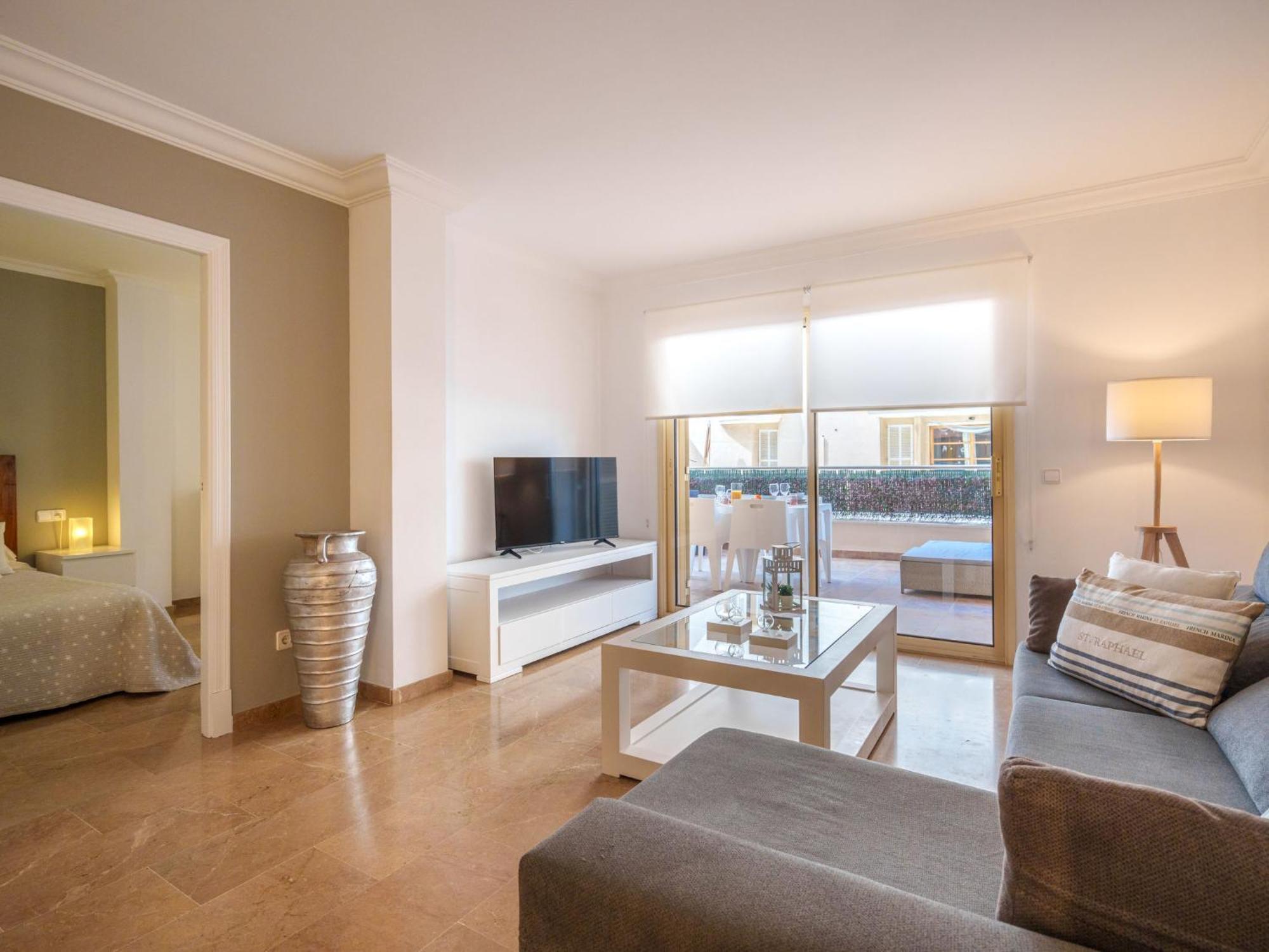 Apartment Maritimo By Interhome Port de Alcudia  Zewnętrze zdjęcie