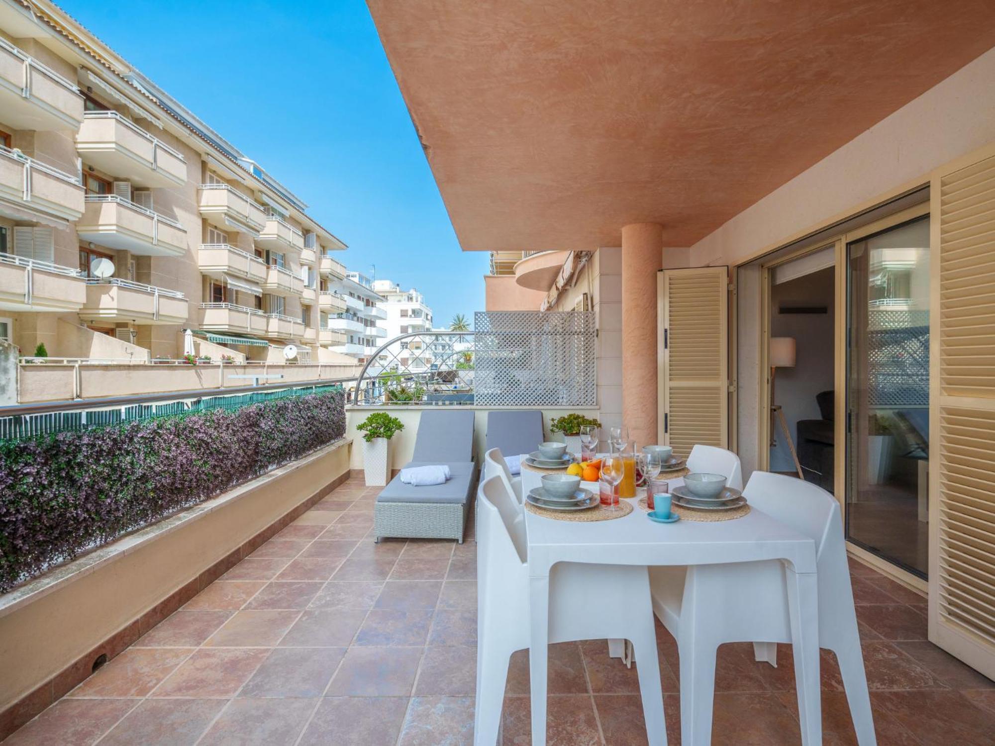 Apartment Maritimo By Interhome Port de Alcudia  Zewnętrze zdjęcie